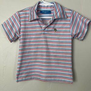 J. Bailey Striped Shirt